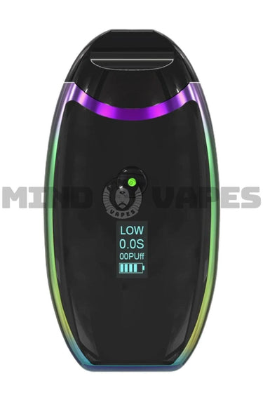 Caligo Opus 510 Thread Cart Vaporizer Rainbow